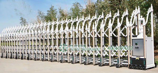 插花鑄鋁門(mén)